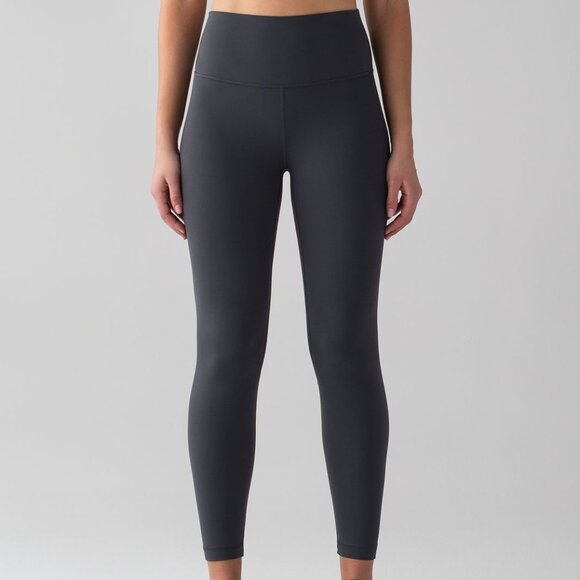 Lululemon Align Pant II Blue Tied - Picture 1 of 6